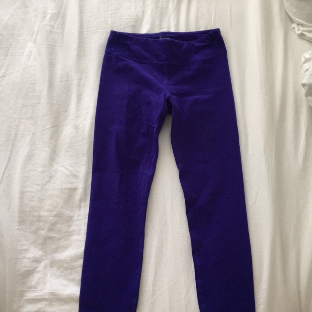 Athleta girl leggings sz L/12